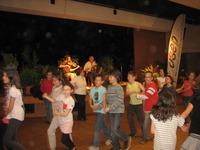 Stage de danse pour enfant