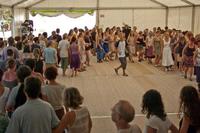 Stage de danse de Gascogne animé par Daniel Detammaeker et Clémence Cognet