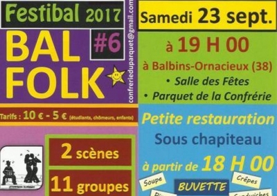 Festibal de la confrérie