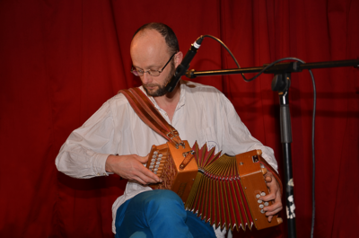 Bal du poisson : Gabriel Samuel