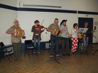 Bal folk avec Jean-Baptiste et ATTrape-Pied