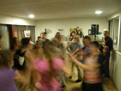 Danses bretonnes au Tart'en'Pion